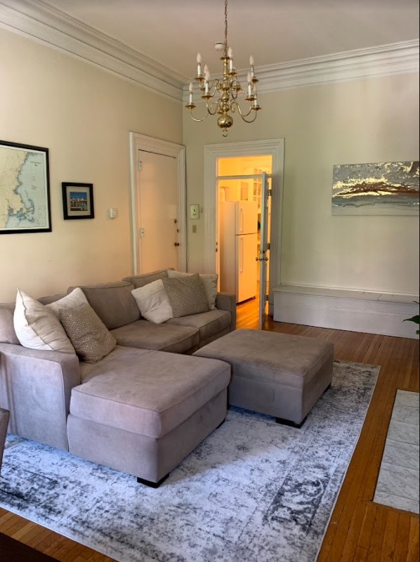 130 Newbury, Back Bay