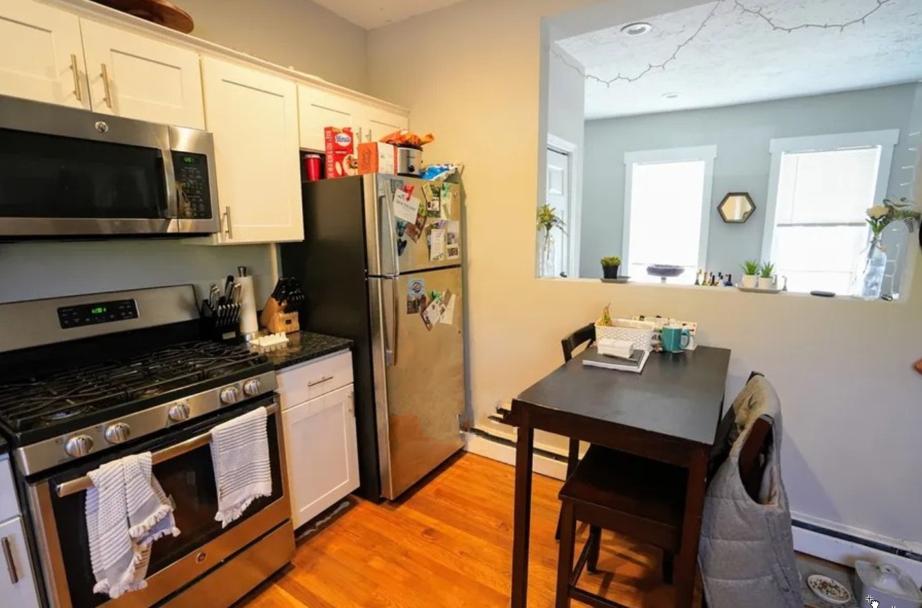 36 Thomas Park, South Boston