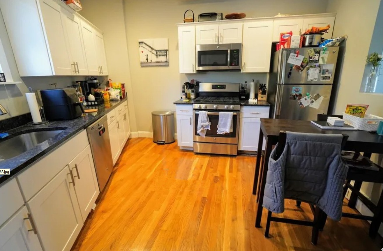 36 Thomas Park, South Boston