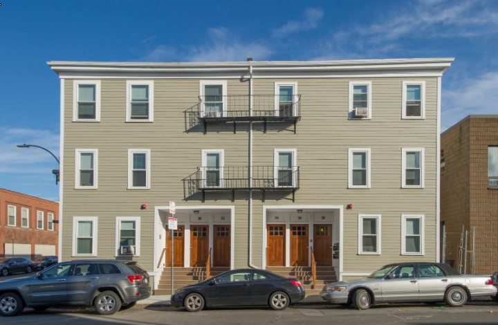 28 L St, South Boston