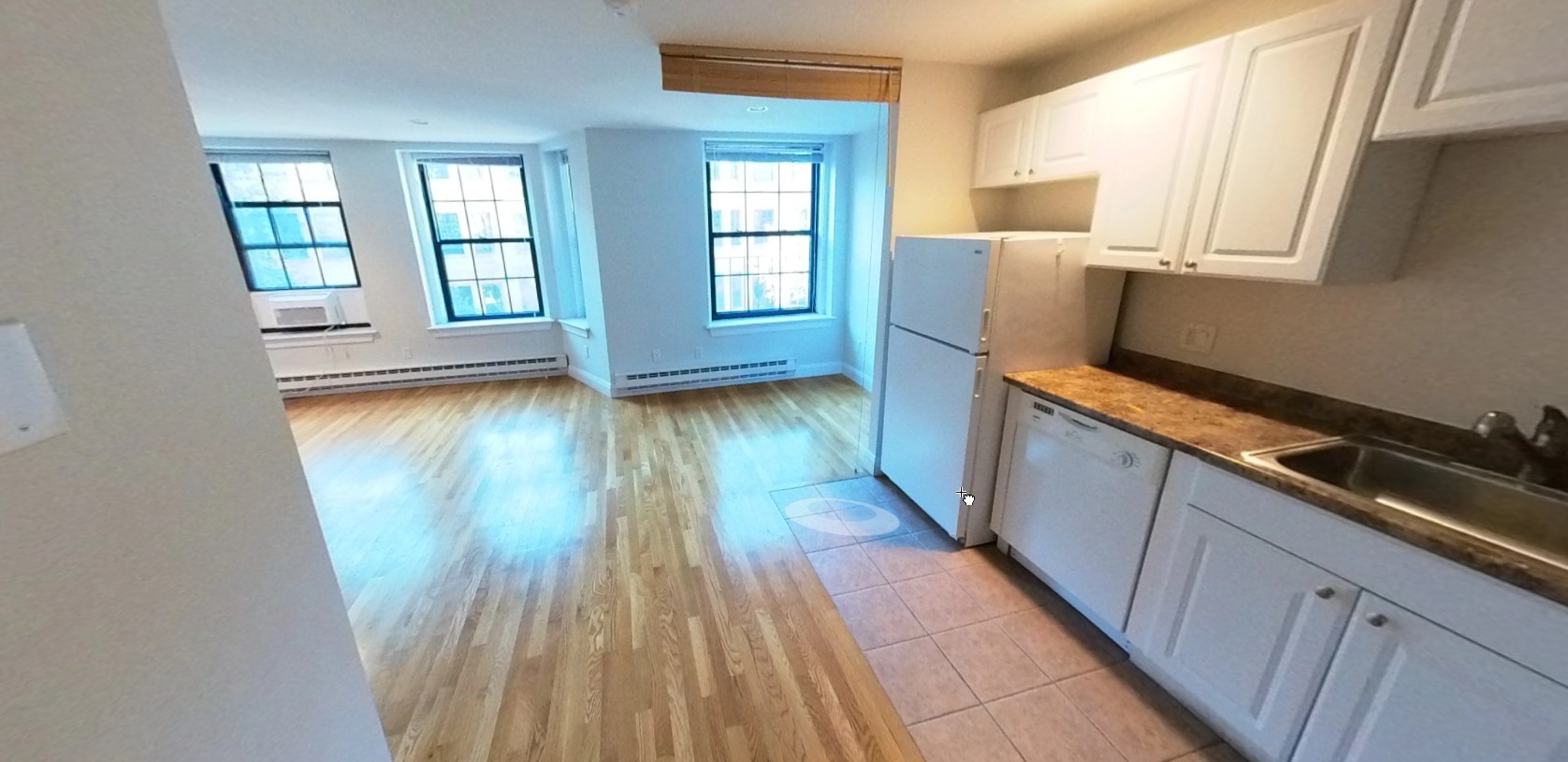 166 Saint Botolph St, South End