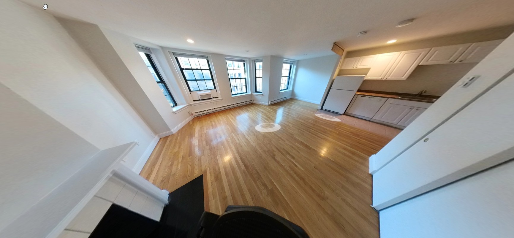 166 Saint Botolph St, South End