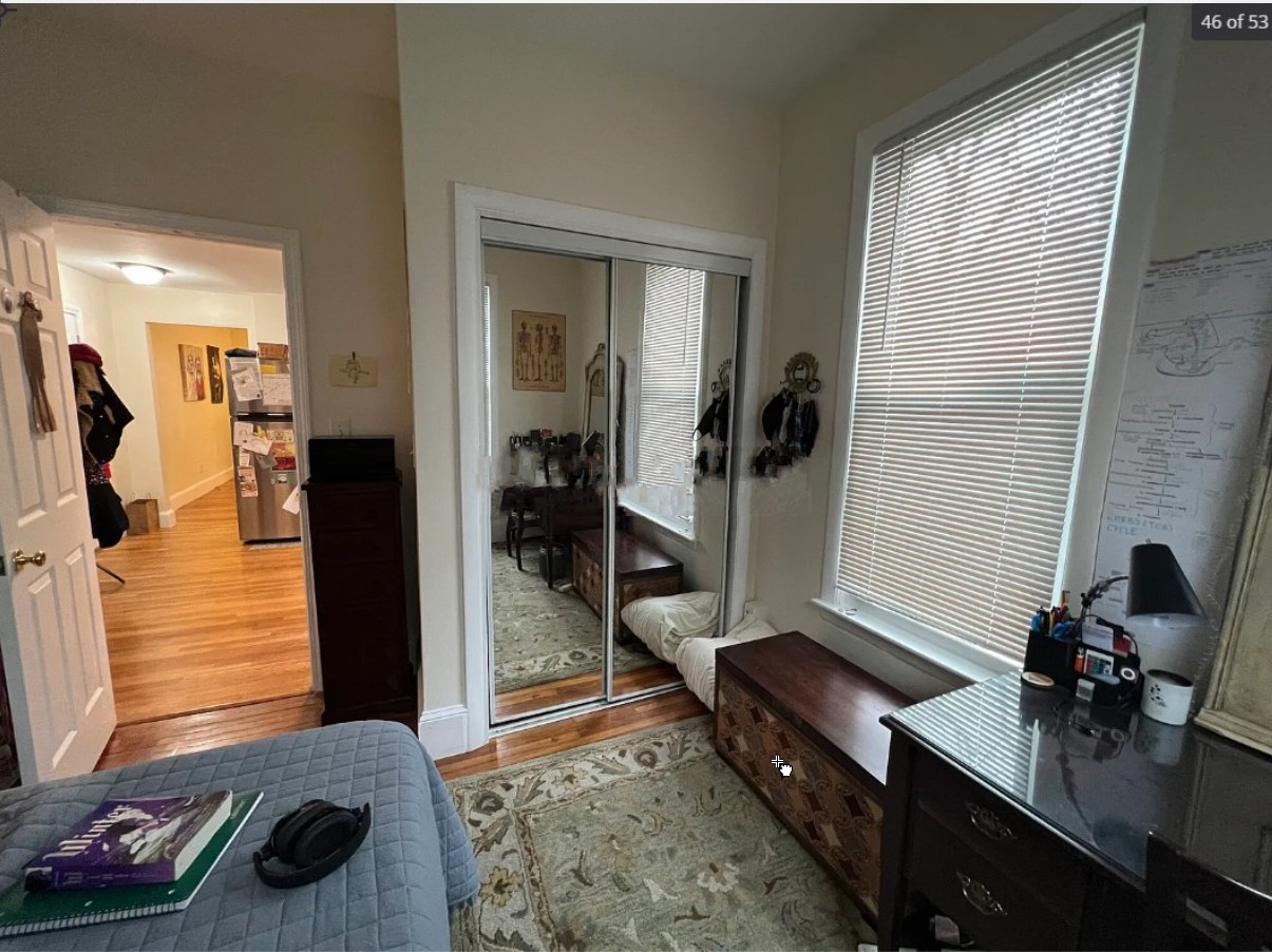 214 Freeman St, Coolidge Corner