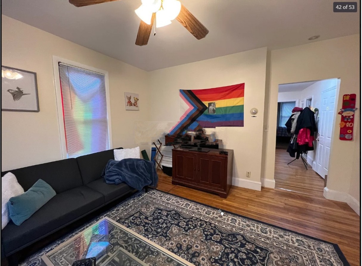 214 Freeman St, Coolidge Corner