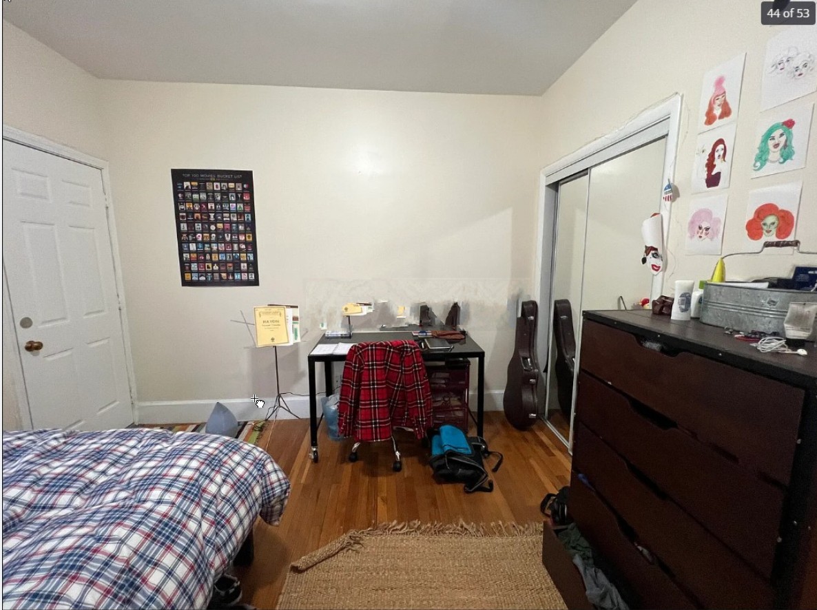 214 Freeman St, Coolidge Corner