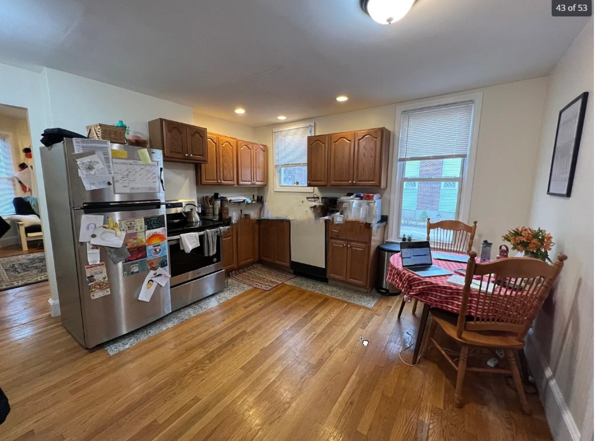 214 Freeman St, Coolidge Corner