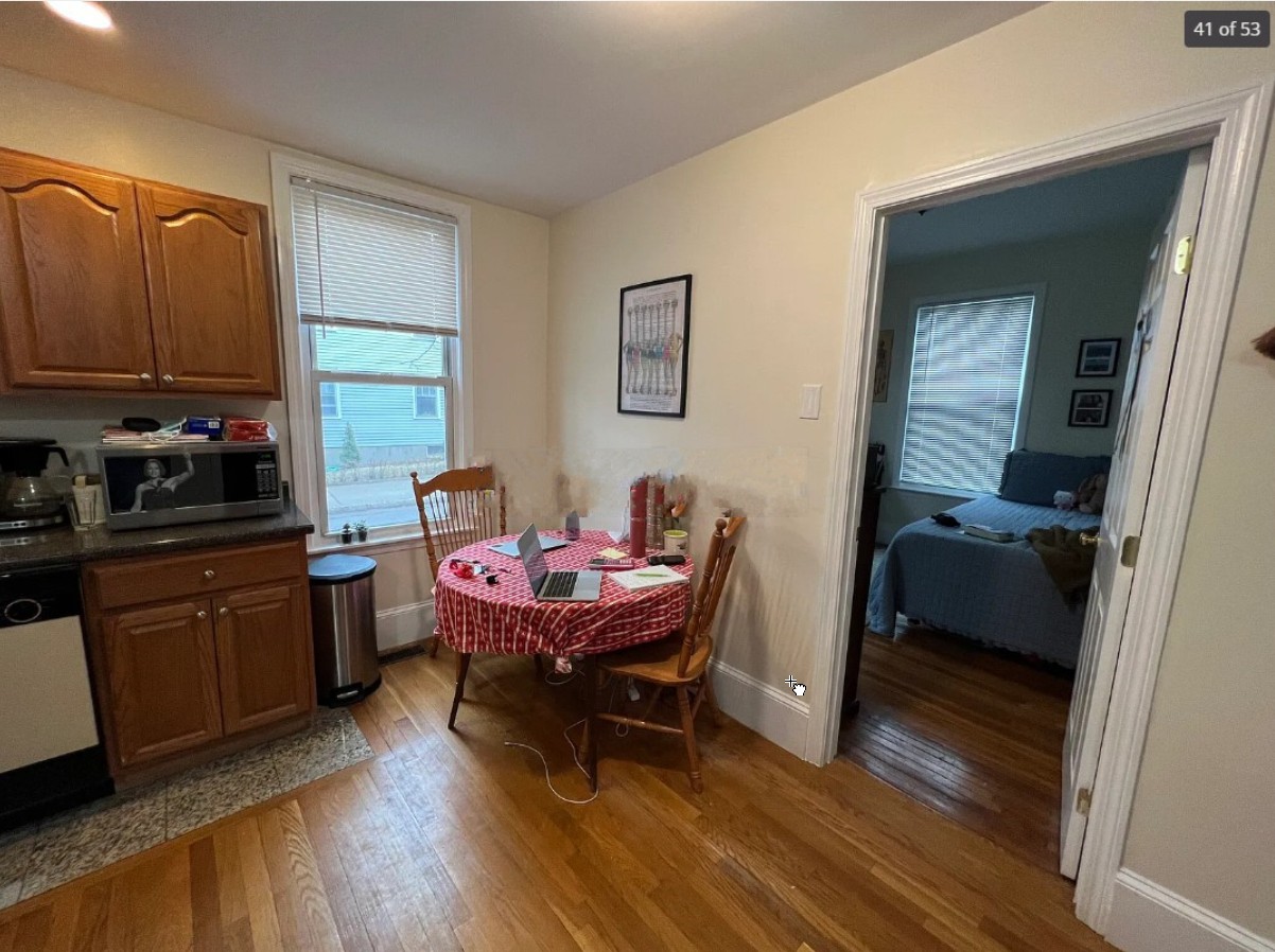 214 Freeman St, Coolidge Corner