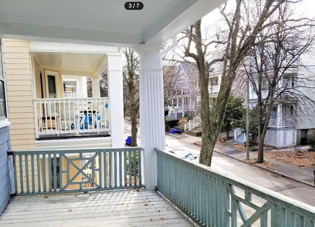 119 Browne St, Coolidge Corner