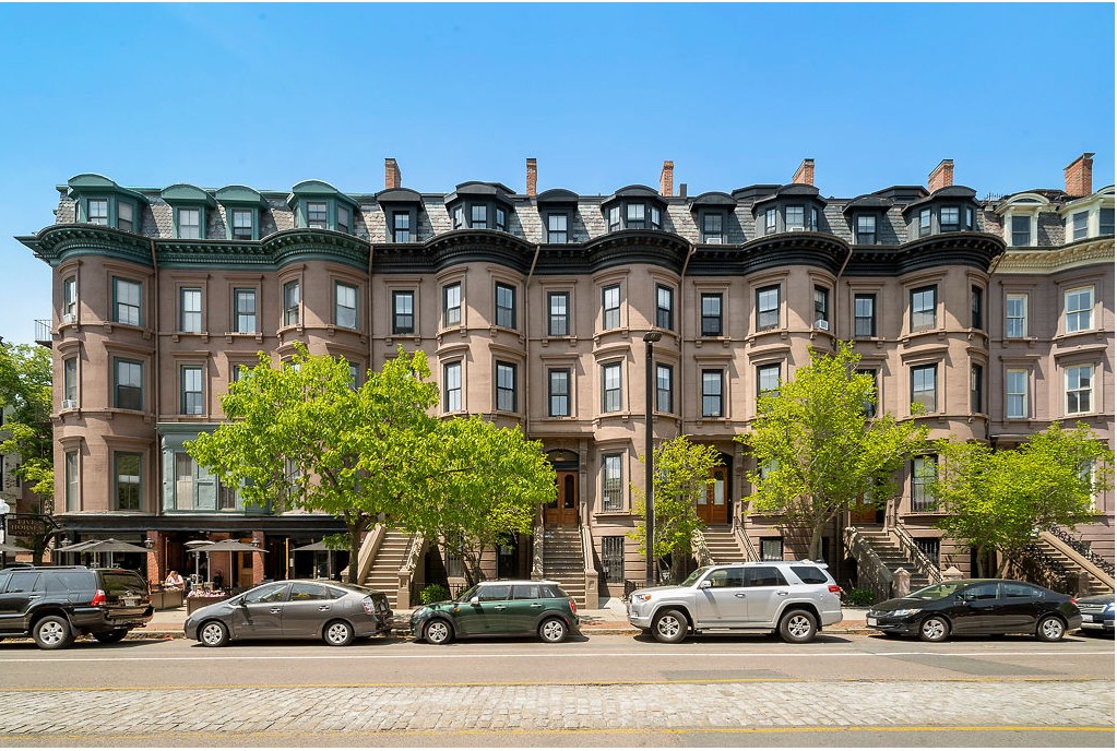 529 Columbus Ave, South End