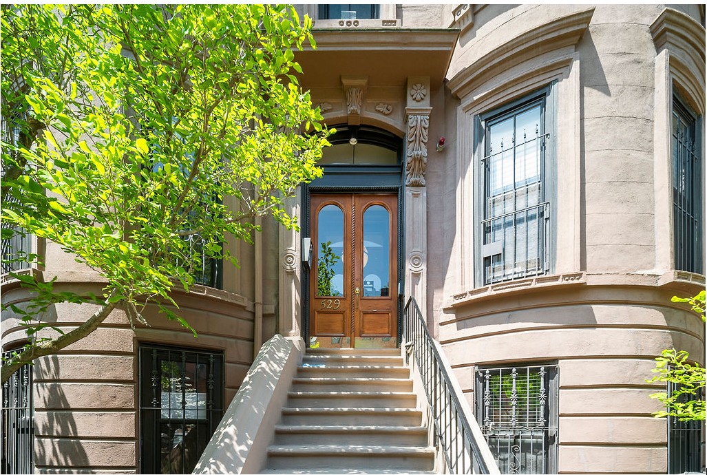 529 Columbus Ave, South End