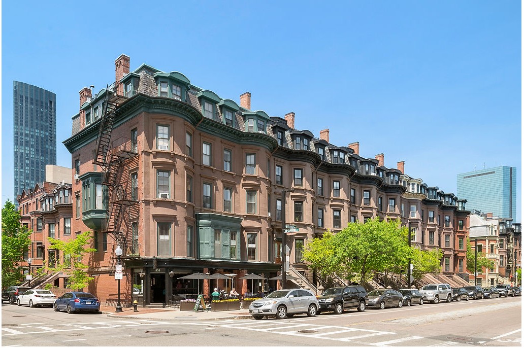 529 Columbus Ave, South End