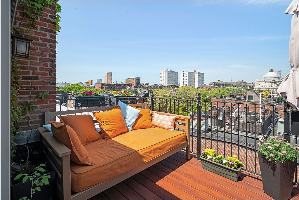 529 Columbus Ave, South End