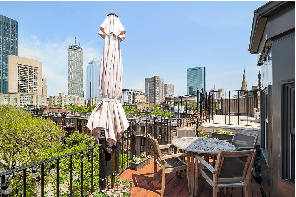 529 Columbus Ave, South End