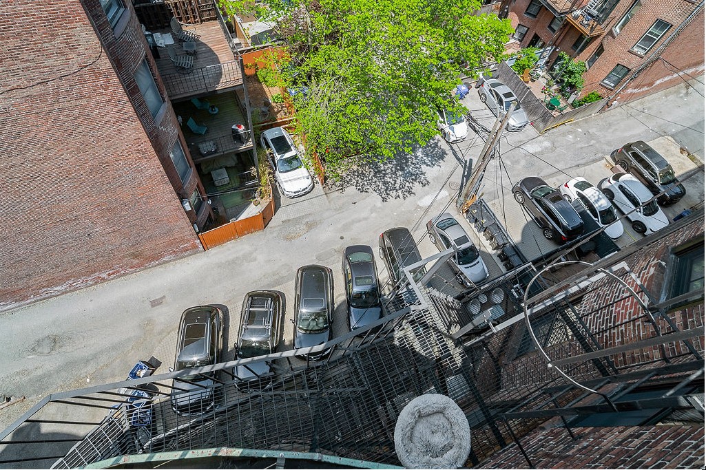 529 Columbus Ave, South End