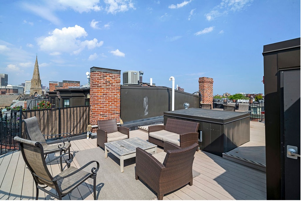 529 Columbus Ave, South End