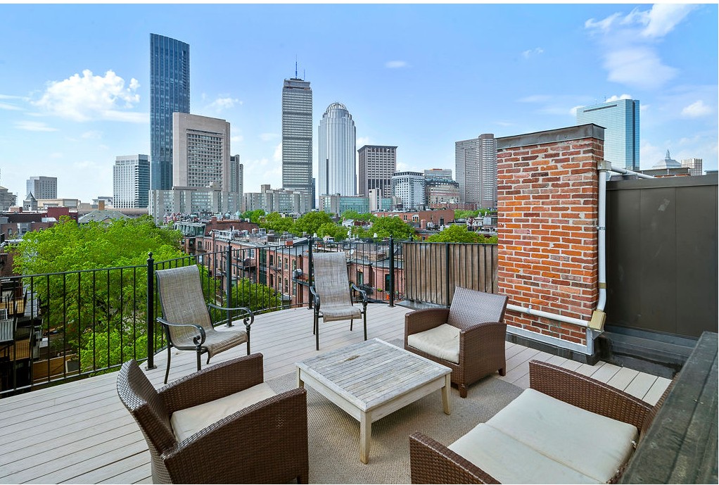 529 Columbus Ave, South End