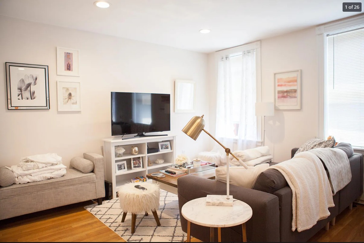 92 West Cedar St, Beacon Hill