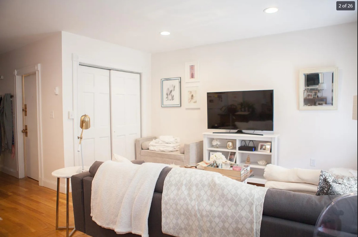 92 West Cedar St, Beacon Hill