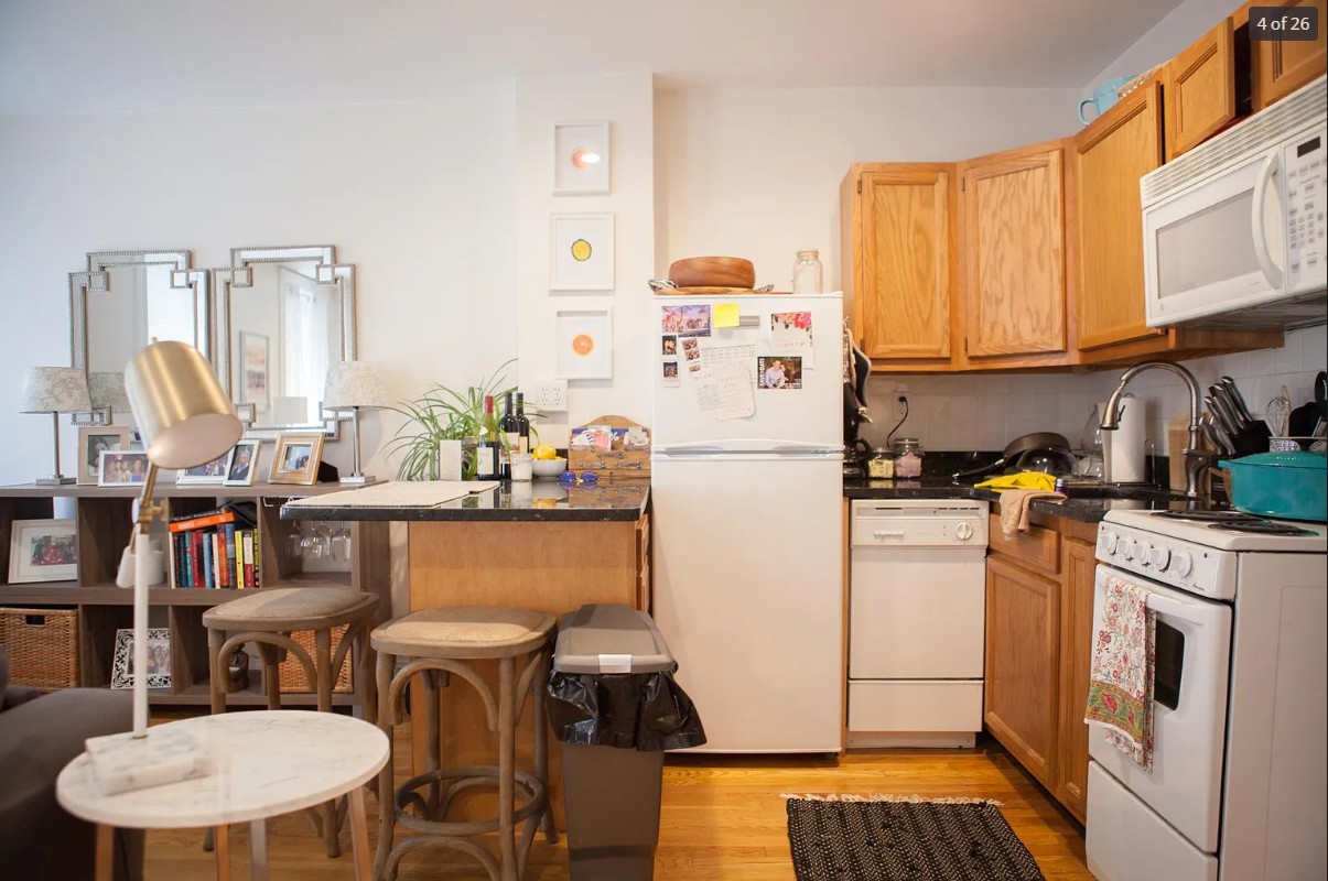 92 West Cedar St, Beacon Hill