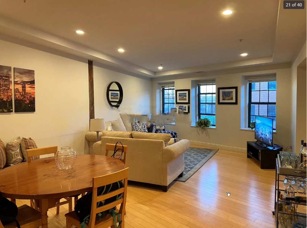 490 Harrison Ave, South End