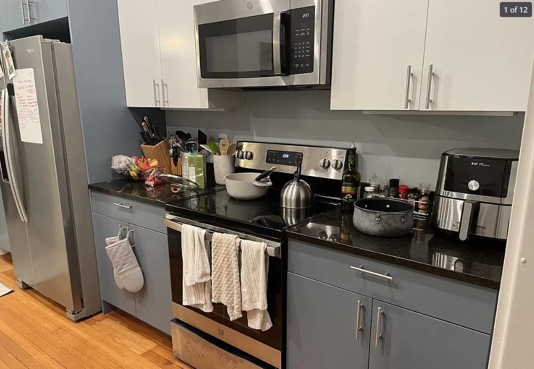 12 Bay State Rd, Fenway