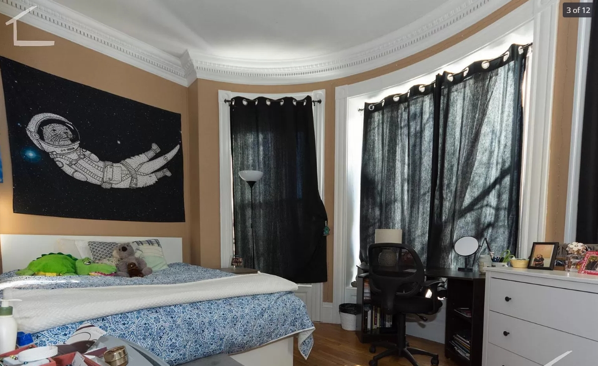 12 Bay State Rd, Fenway