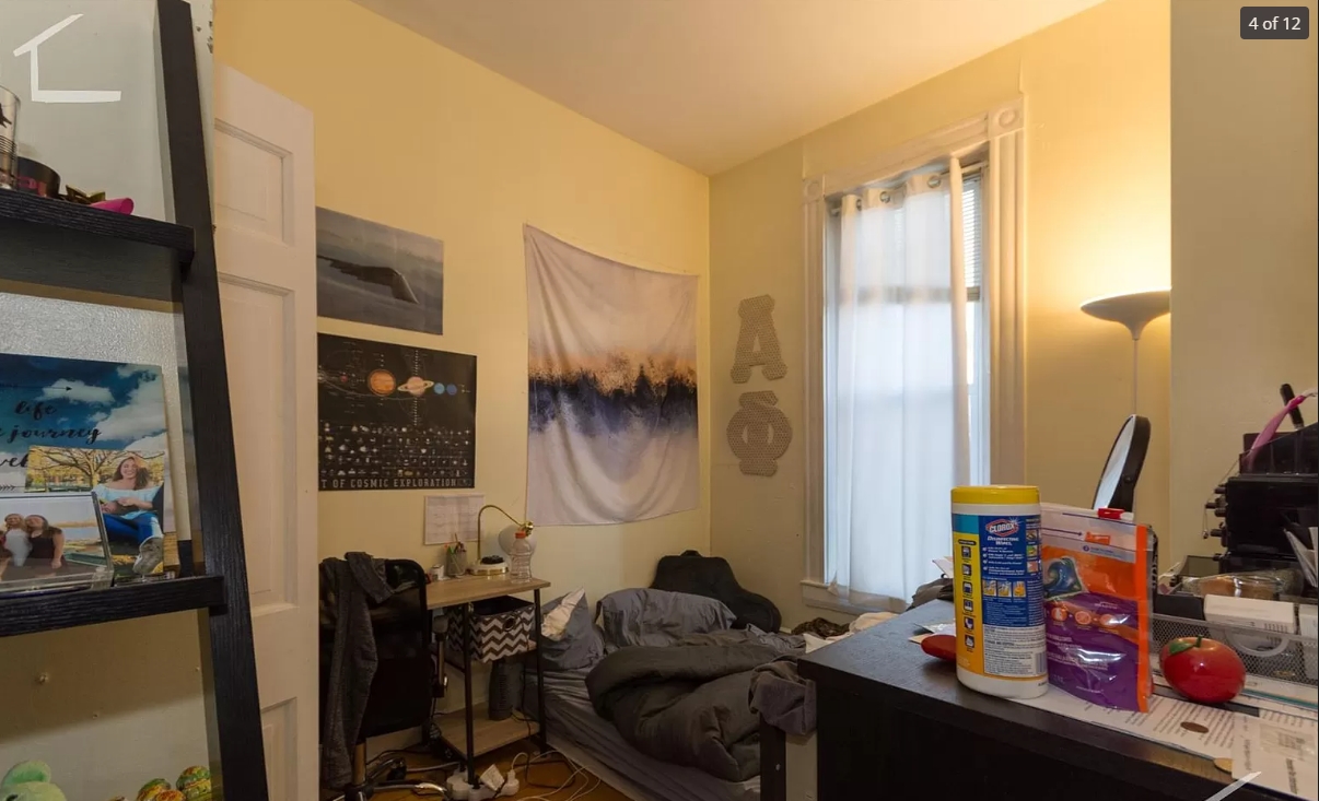 12 Bay State Rd, Fenway