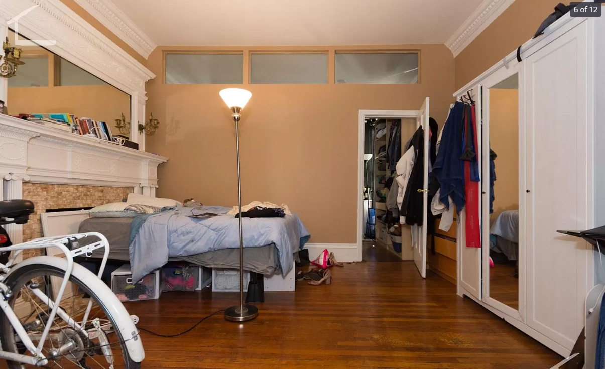 12 Bay State Rd, Fenway