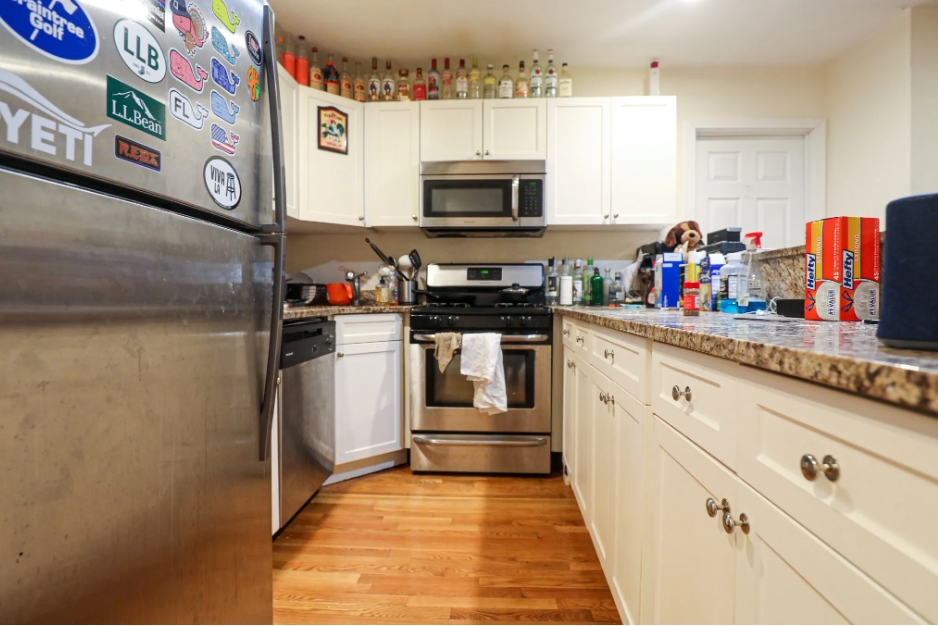 318 Saint Paul St, Coolidge Corner