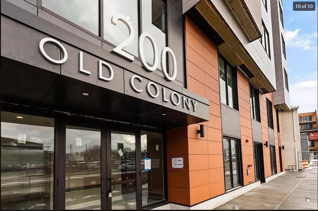 200 Old Colony Ave, South Boston