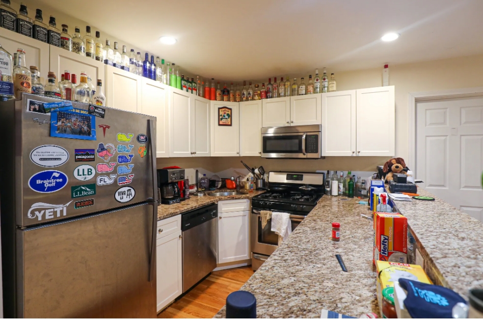 62 Egmont St, Coolidge Corner