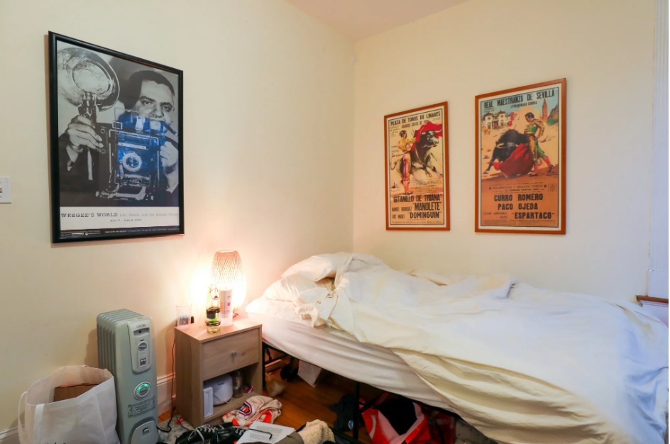 318 Saint Paul St, Coolidge Corner