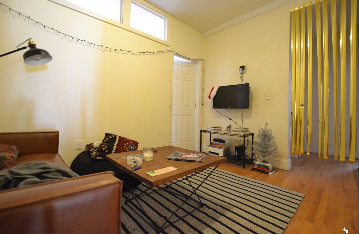 54 Egmont St, Coolidge Corner