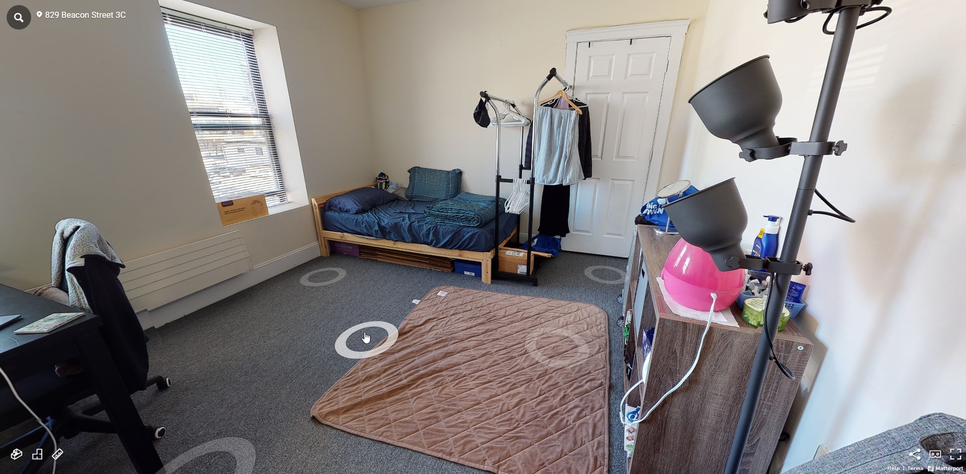 829 Beacon St, Fenway