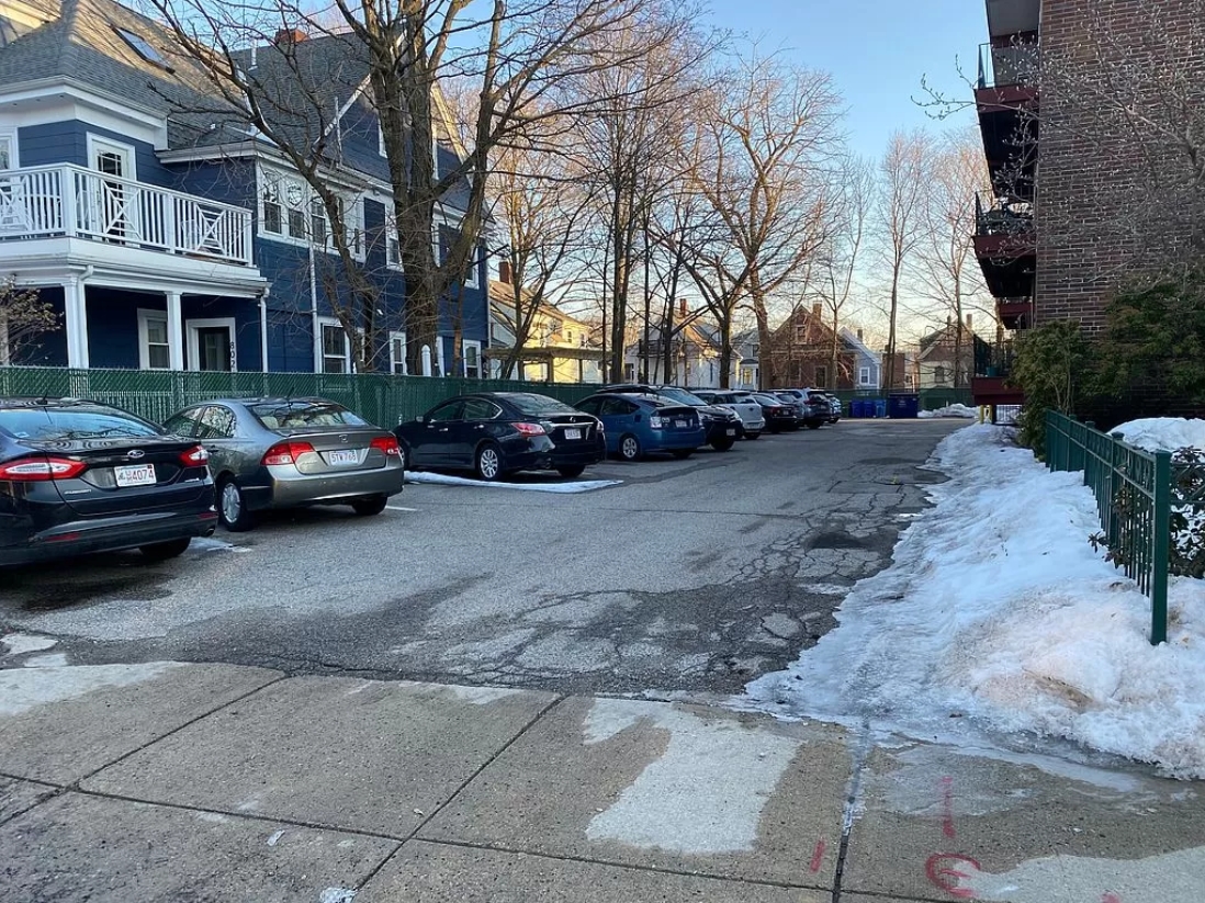 804 Centre St, Jamaica Plain