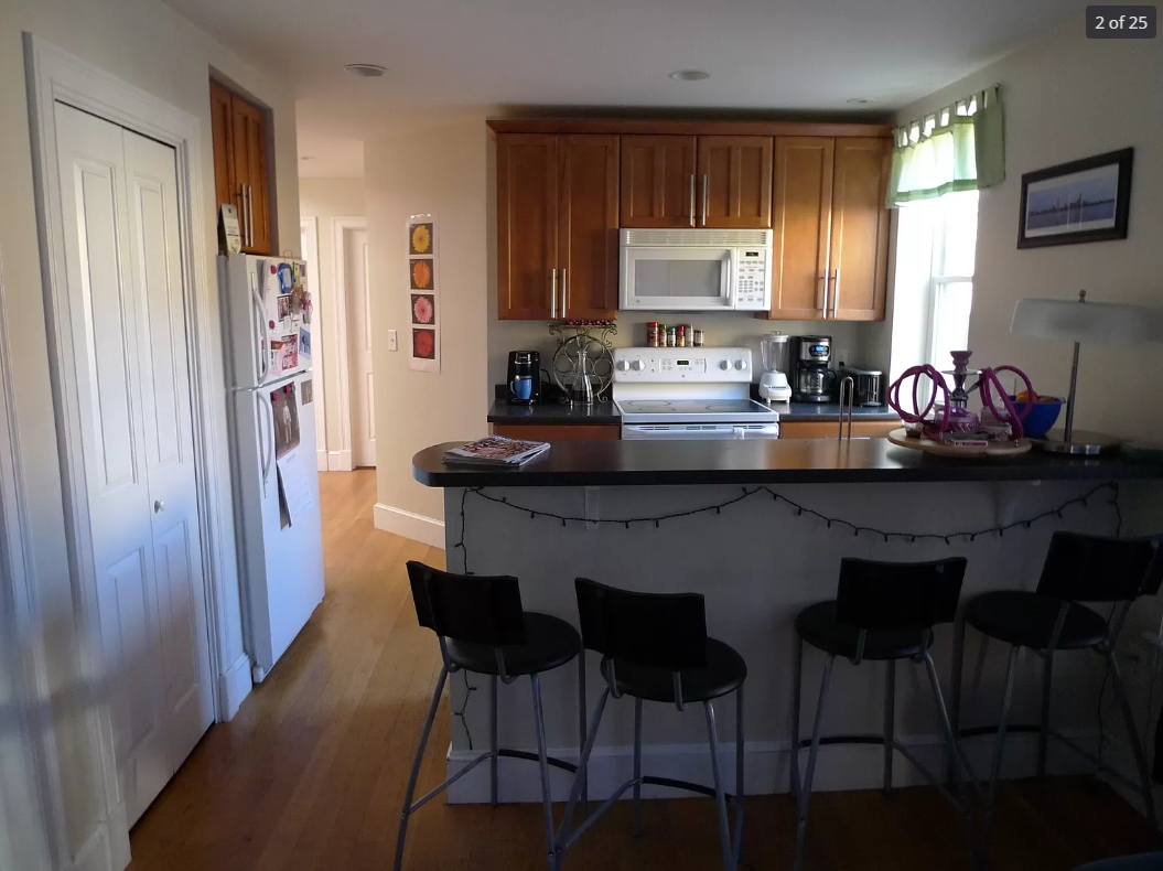 836 Huntington Ave, Mission Hill