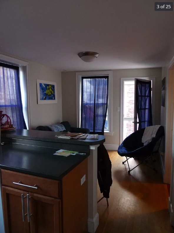 836 Huntington Ave, Mission Hill