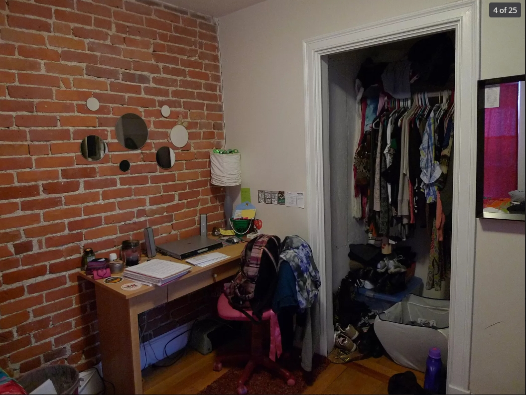 836 Huntington Ave, Mission Hill