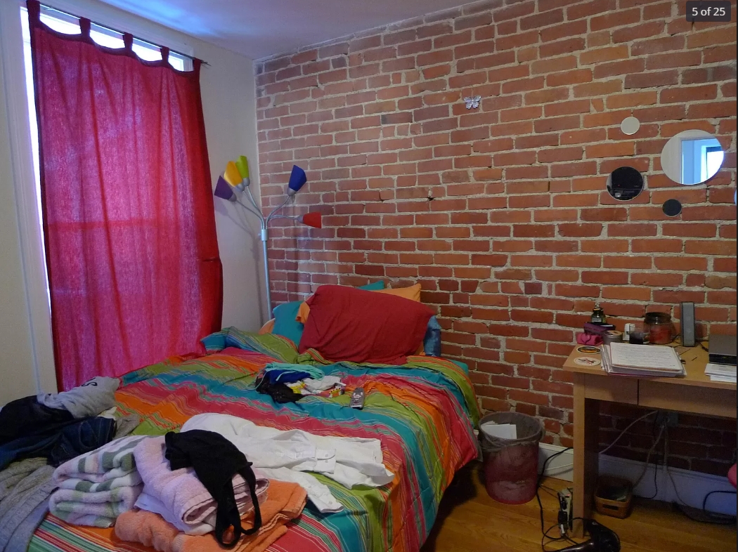 836 Huntington Ave, Mission Hill