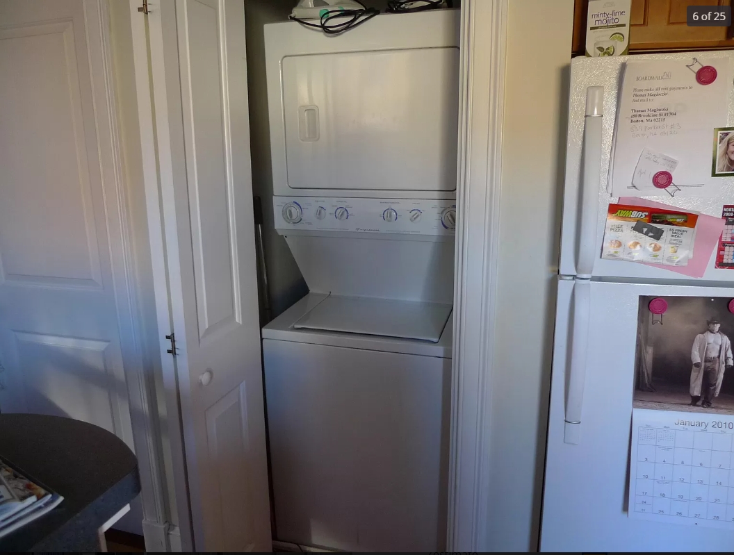 836 Huntington Ave, Mission Hill