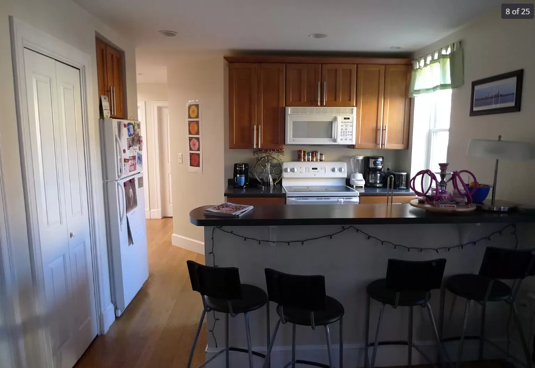 836 Huntington Ave, Mission Hill