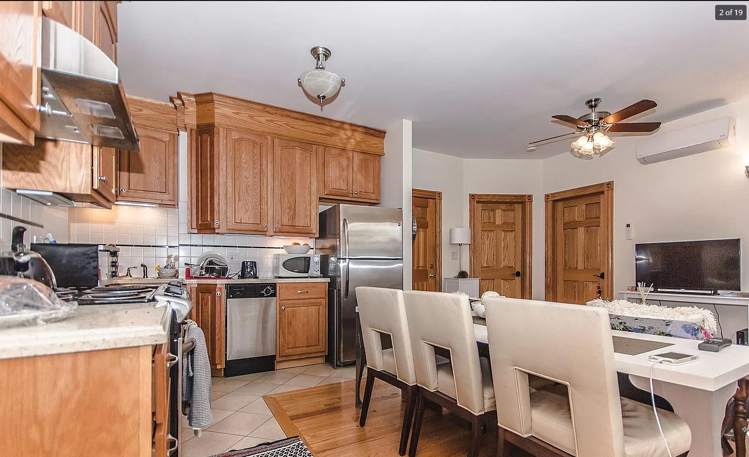 60 Phillips, Beacon Hill