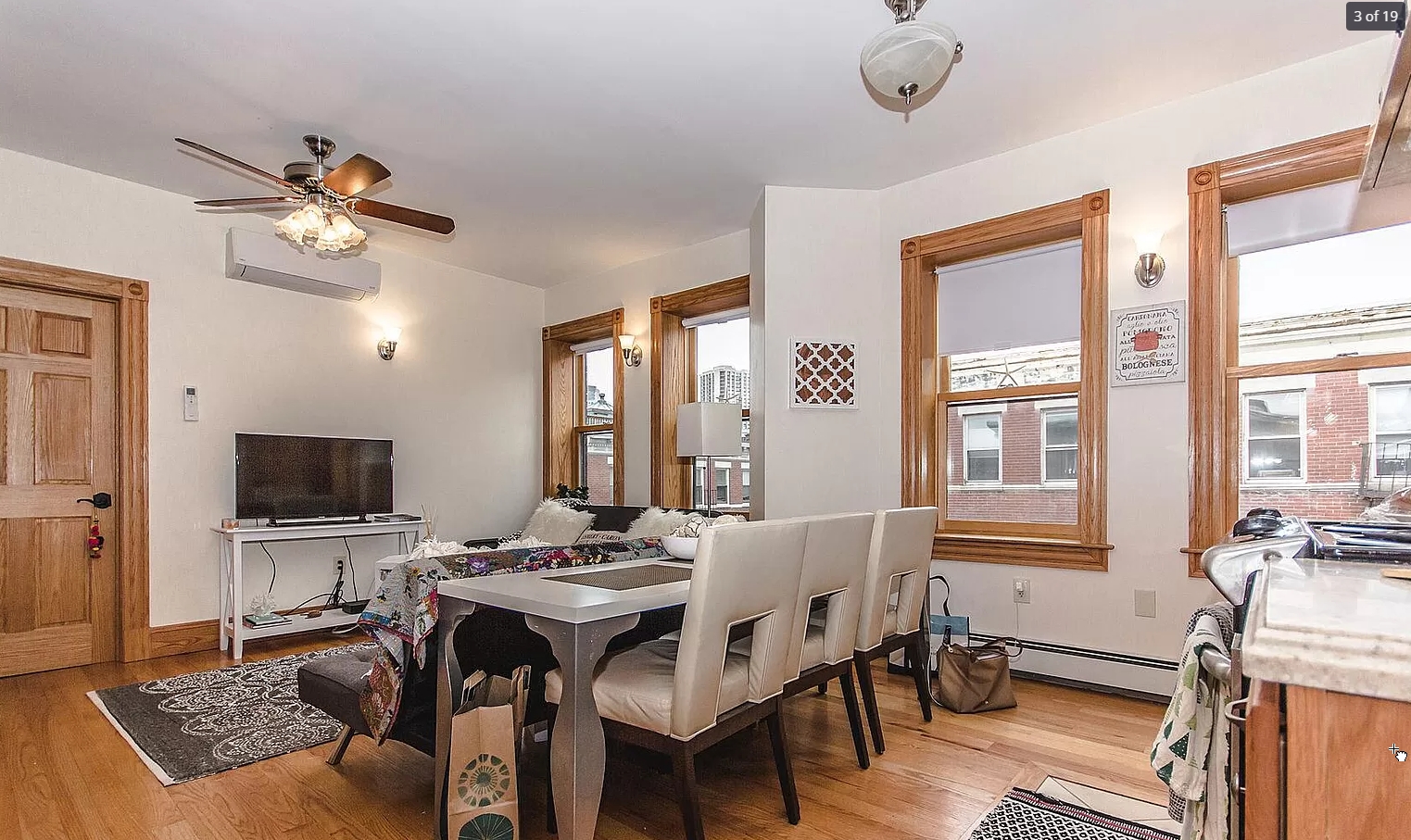 60 Phillips, Beacon Hill