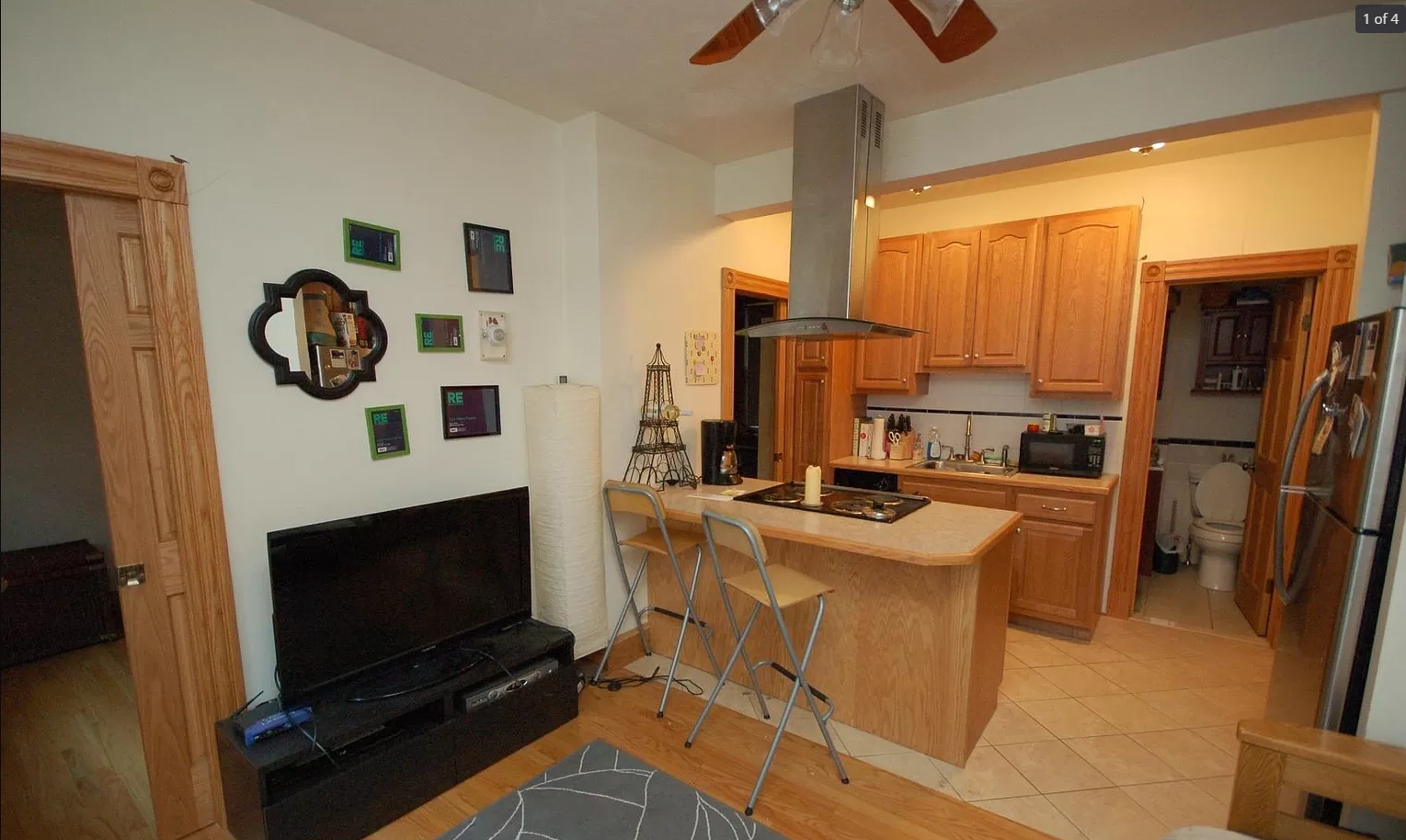 97 Myrtle, Beacon Hill