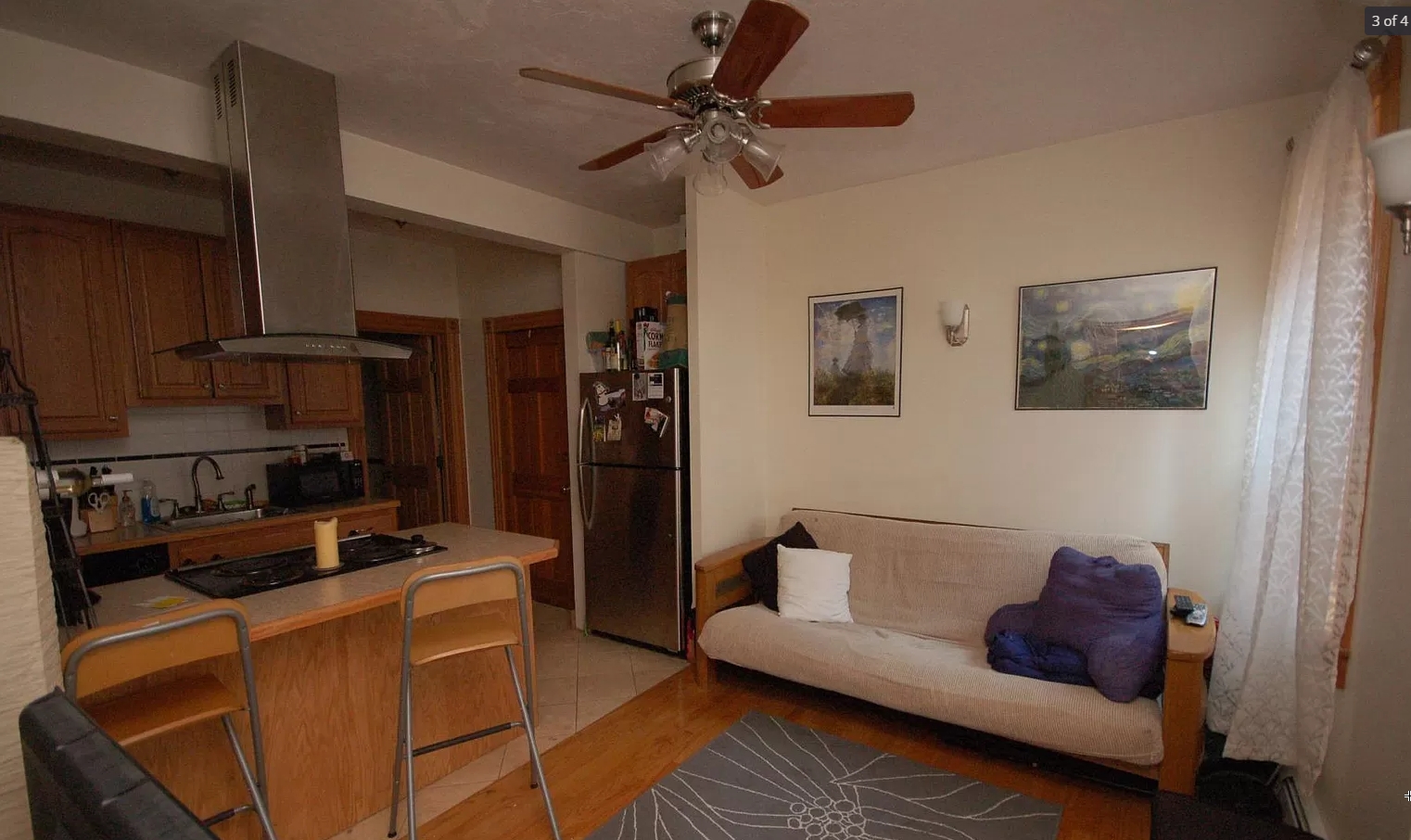 97 Myrtle, Beacon Hill