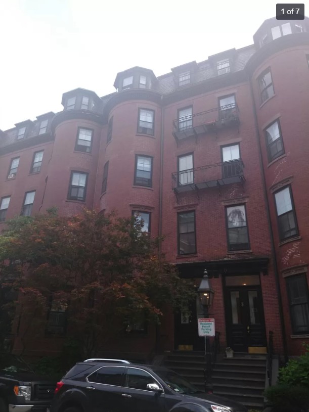 8 Brimmer St, Beacon Hill