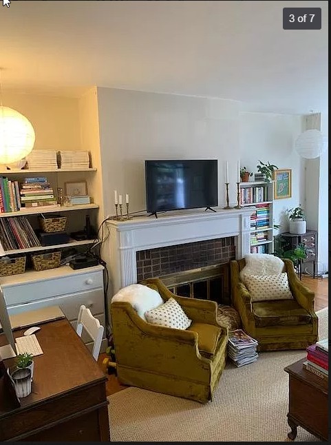 8 Brimmer St, Beacon Hill