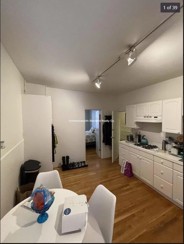 17 Irving St, Beacon Hill