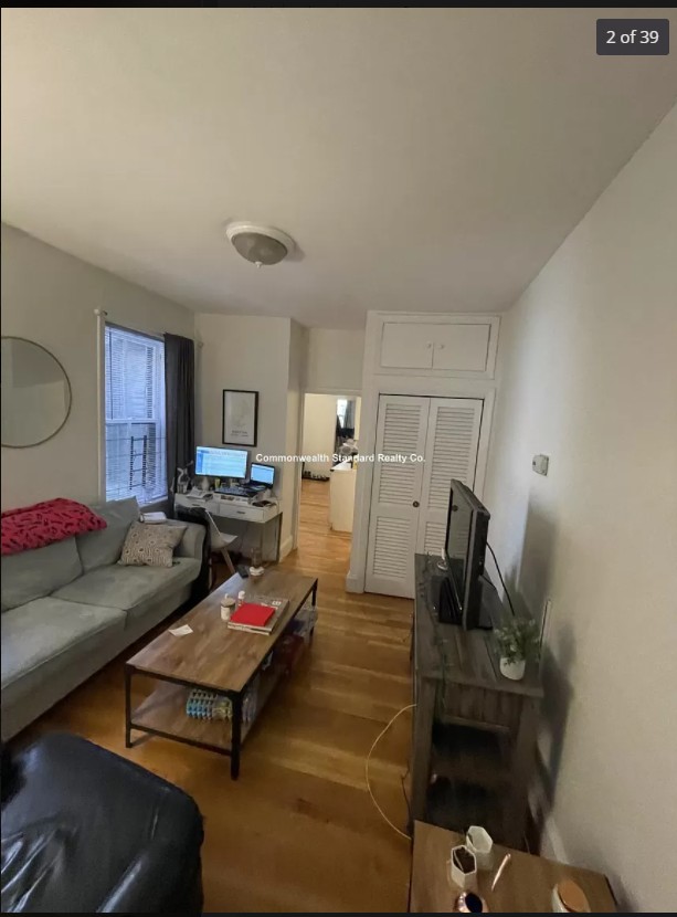 17 Irving St, Beacon Hill