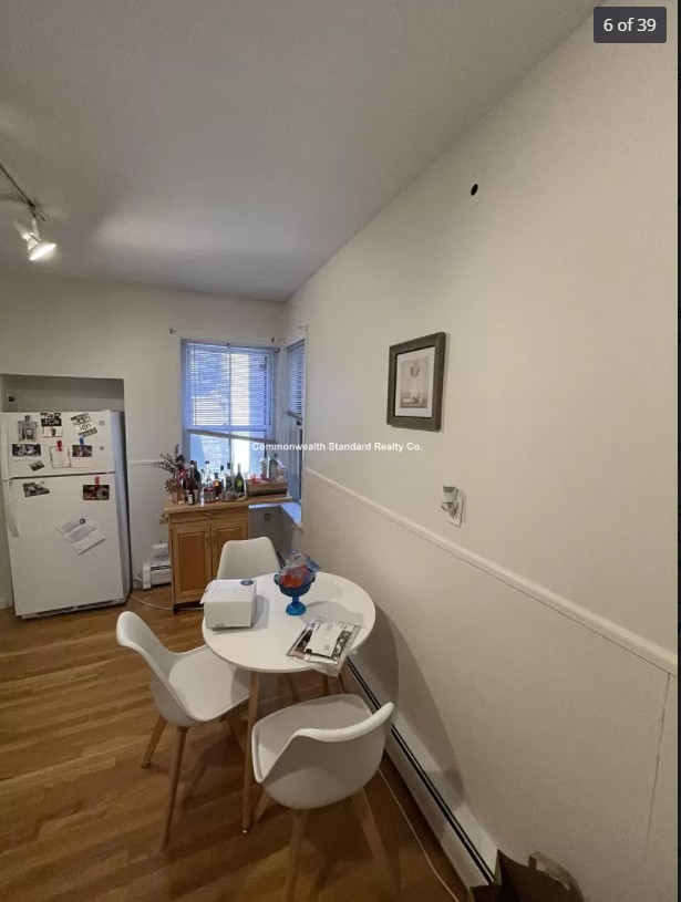 17 Irving St, Beacon Hill